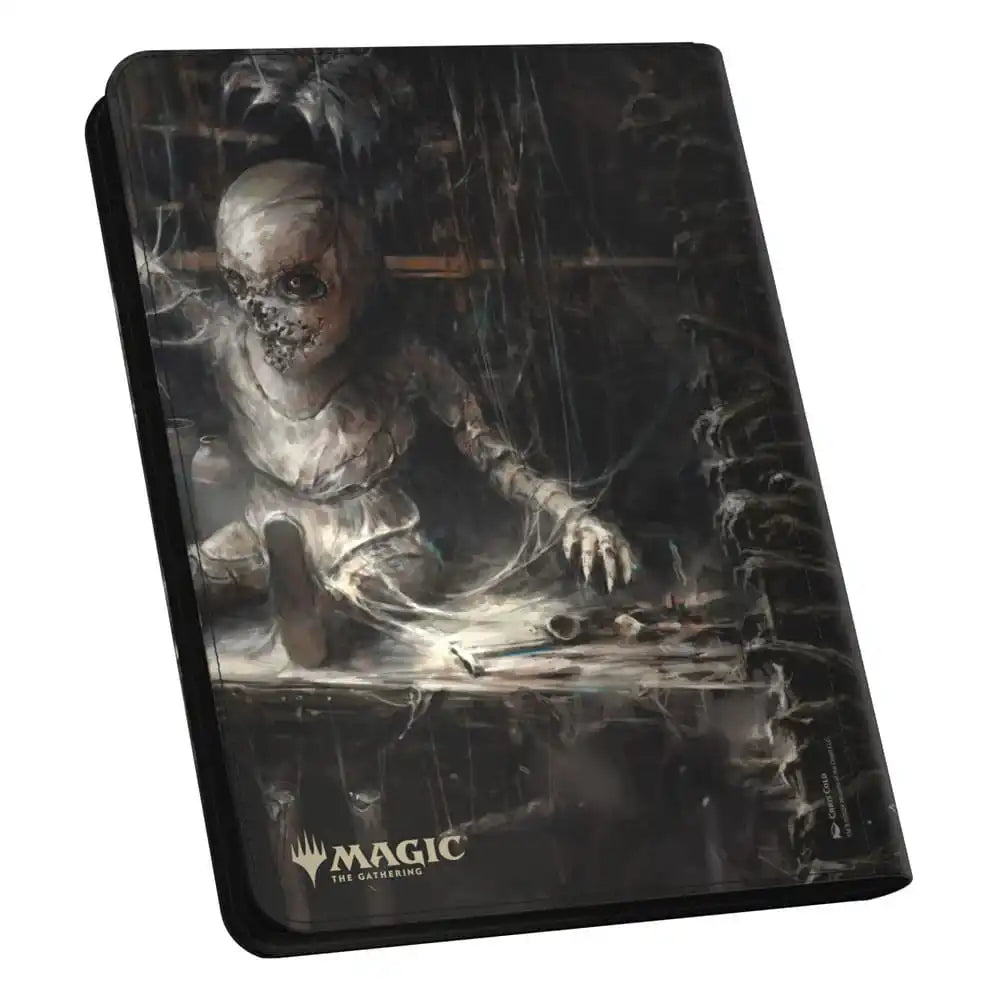 Ultimate Guard Zipfolio 360 Xenoskin Magic: The Gathering "Duskmourn: House of Horror" - Dollmaker’s Shop - Smalltinytoystore