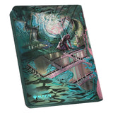 Ultimate Guard Zipfolio 360 Xenoskin Magic: The Gathering "Duskmourn: House of Horror" - Mirror Room - Smalltinytoystore