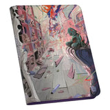 Ultimate Guard Zipfolio 360 Xenoskin Magic: The Gathering "Duskmourn: House of Horror" - Porcelain Gallery - Smalltinytoystore