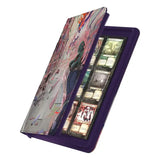 Ultimate Guard Zipfolio 360 Xenoskin Magic: The Gathering "Duskmourn: House of Horror" - Porcelain Gallery - Smalltinytoystore