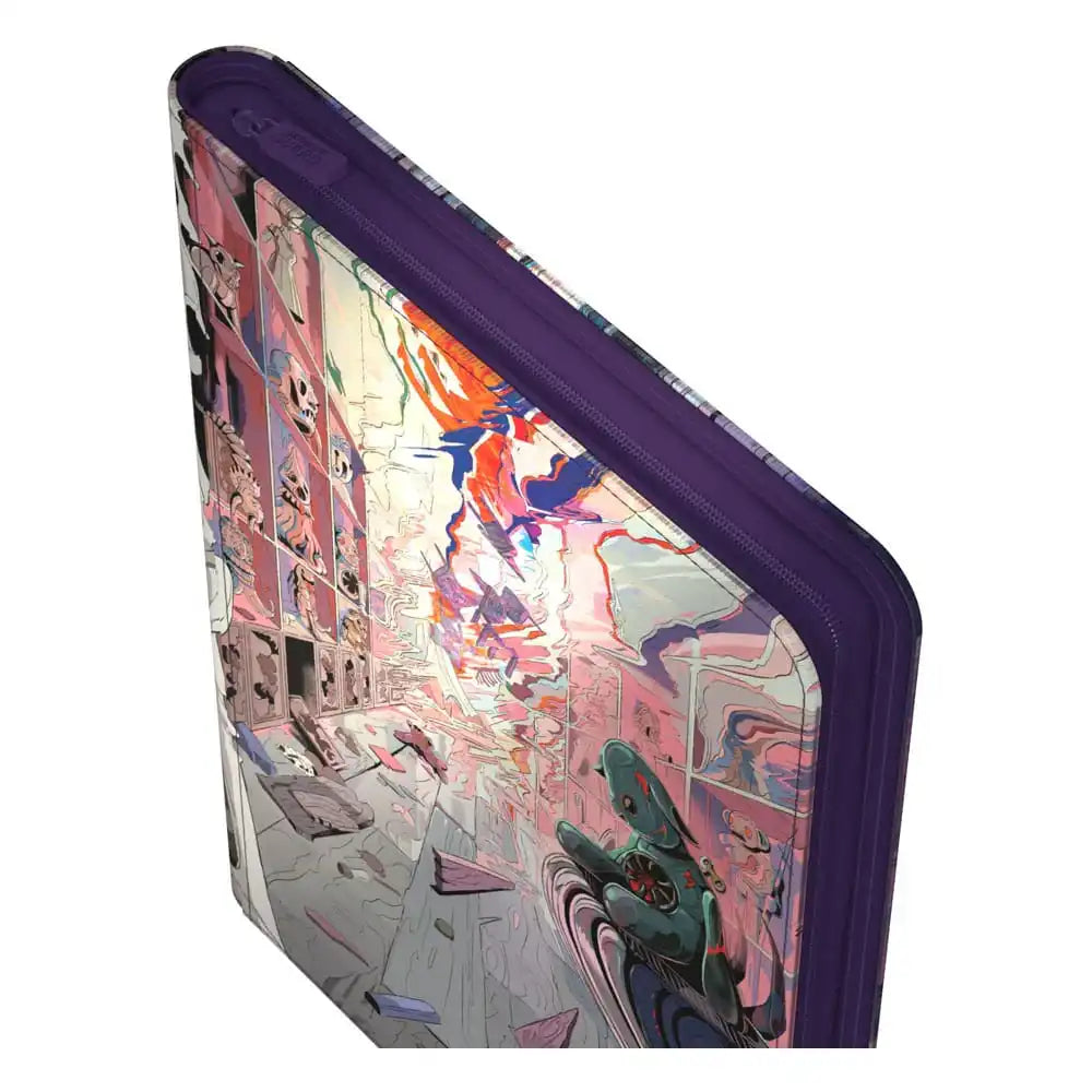 Ultimate Guard Zipfolio 360 Xenoskin Magic: The Gathering "Duskmourn: House of Horror" - Porcelain Gallery - Smalltinytoystore