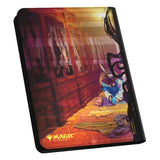 Ultimate Guard Zipfolio 360 Xenoskin Magic: The Gathering "Duskmourn: House of Horror" - Walk-In Closet - Smalltinytoystore