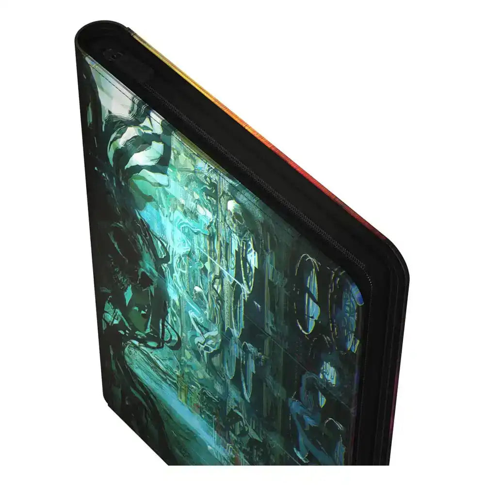 Ultimate Guard Zipfolio 360 Xenoskin Magic: The Gathering "Duskmourn: House of Horror" - Walk-In Closet - Smalltinytoystore