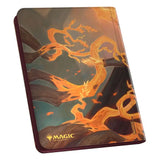 Ultimate Guard Zipfolio 360 Xenoskin Magic: The Gathering "Tarkir: Dragonstorm" - Abzan Devotee - Smalltinytoystore
