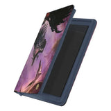 Ultimate Guard Zipfolio 360 Xenoskin Magic: The Gathering "Tarkir: Dragonstorm" - Feral Deathgorger - Smalltinytoystore