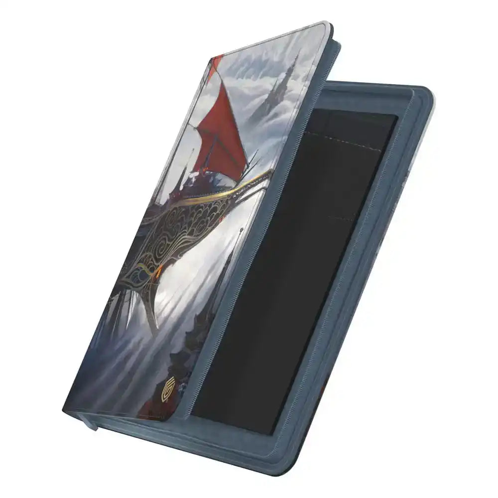 Ultimate Guard Zipfolio 360 Xenoskin Magic: The Gathering "Tarkir: Dragonstorm" - Mystic Monastery - Smalltinytoystore