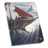 Ultimate Guard Zipfolio 360 Xenoskin Magic: The Gathering "Tarkir: Dragonstorm" - Mystic Monastery - Smalltinytoystore
