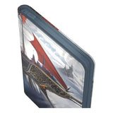 Ultimate Guard Zipfolio 360 Xenoskin Magic: The Gathering "Tarkir: Dragonstorm" - Mystic Monastery - Smalltinytoystore