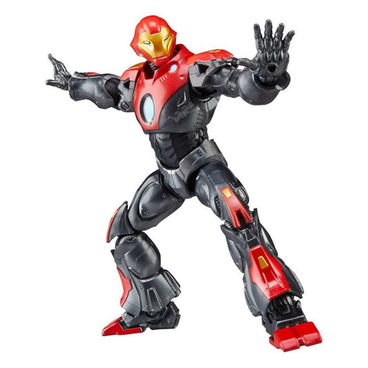 Ultimate Iron Man Marvel Legends Actionfigur Ultimate Iron Man 15 cm - Smalltinytoystore