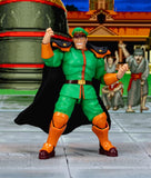 Ultra Street Fighter II: The Final Challengers Actionfigur 1/12 M. Bison Deluxe 15 cm - Smalltinytoystore