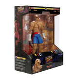 Ultra Street Fighter II: The Final Challengers Actionfigur 1/12 Sagat 19 cm - Smalltinytoystore