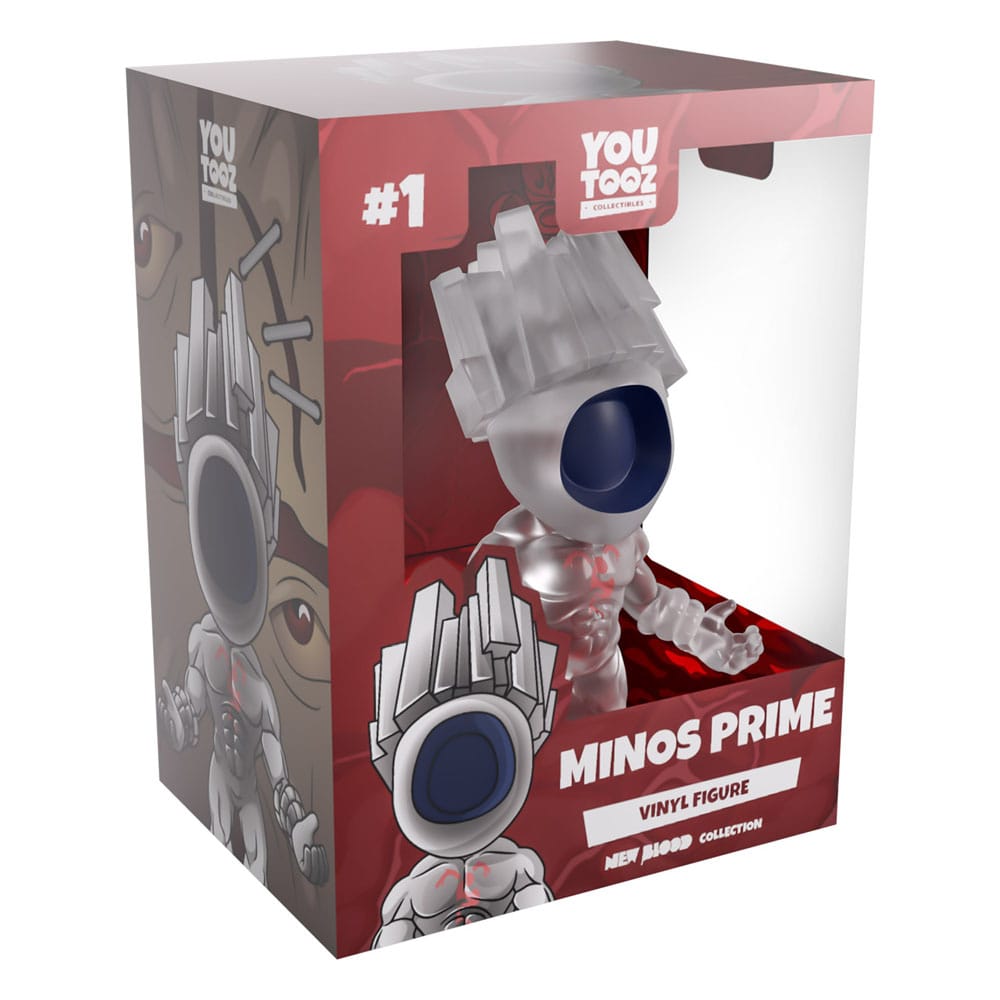 Ultrakill Vinyl Figur Minos Prime 14 cm - Smalltinytoystore