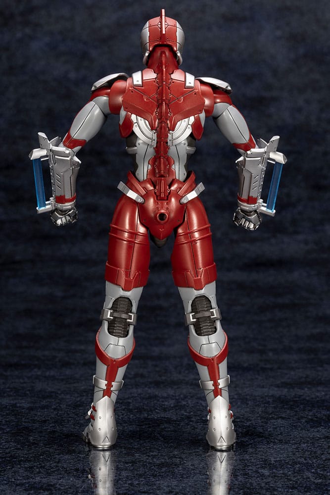 Ultraman Plastic Model Kit Ultraman 17 cm - Smalltinytoystore