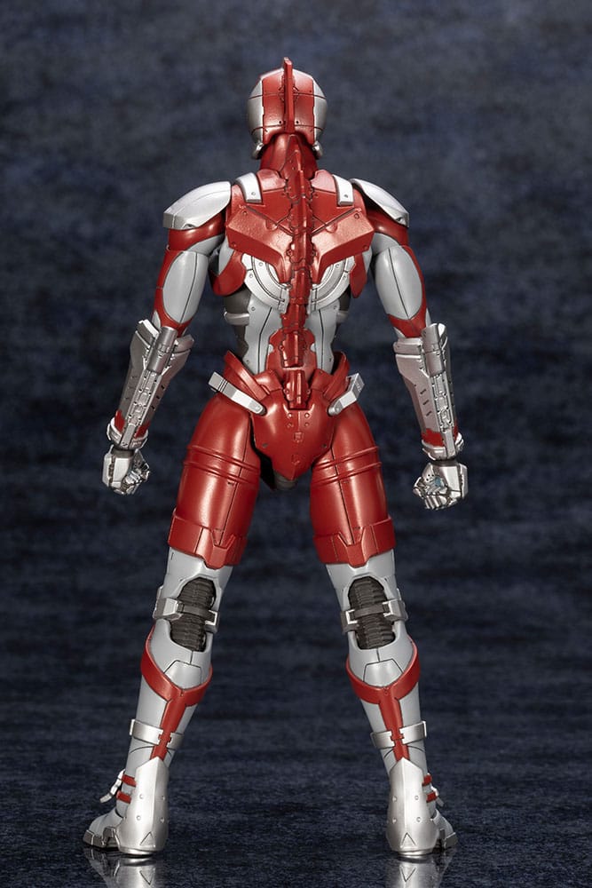 Ultraman Plastic Model Kit Ultraman 17 cm - Smalltinytoystore