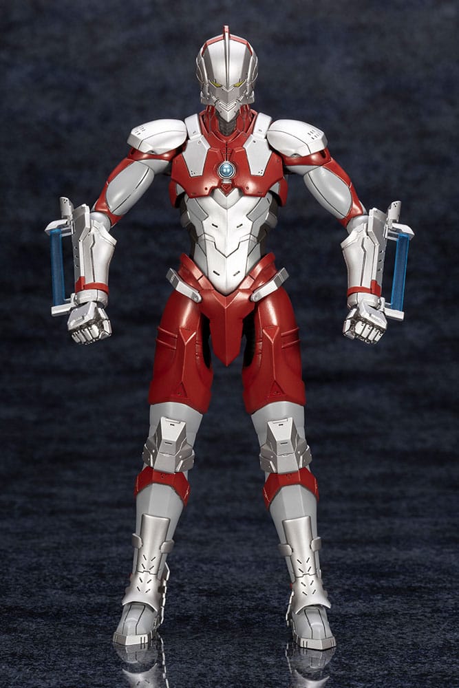 Ultraman Plastic Model Kit Ultraman 17 cm - Smalltinytoystore