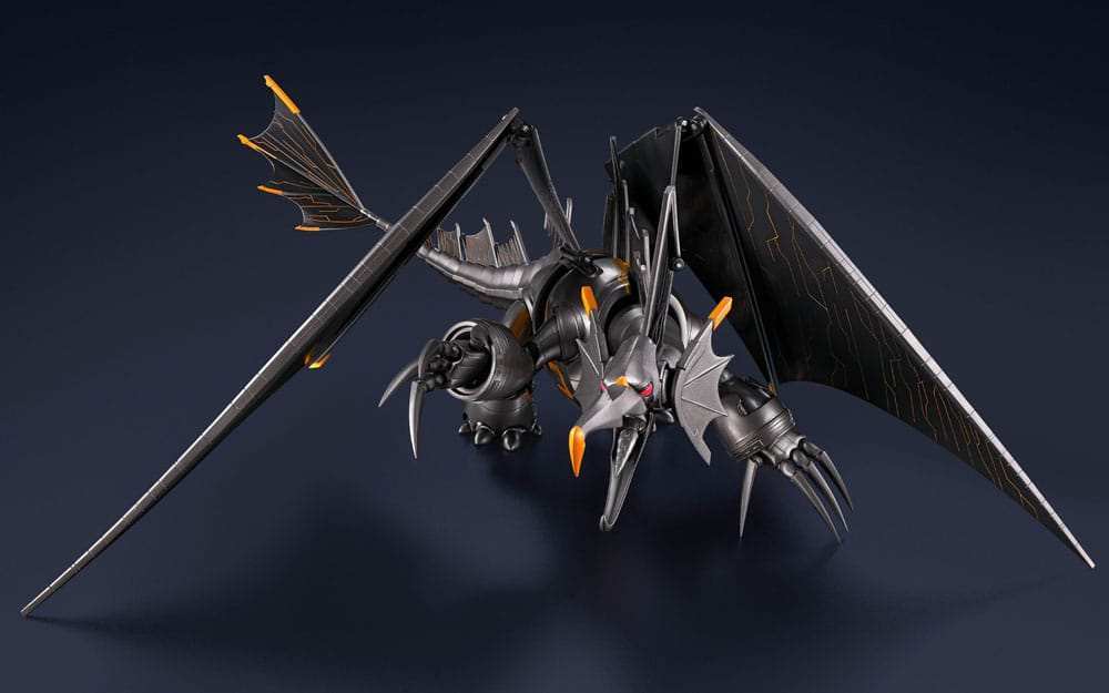 Ultraman: Rising S.H.Figuarts Actionfigur Mecha Gigantron 17 cm - Smalltinytoystore