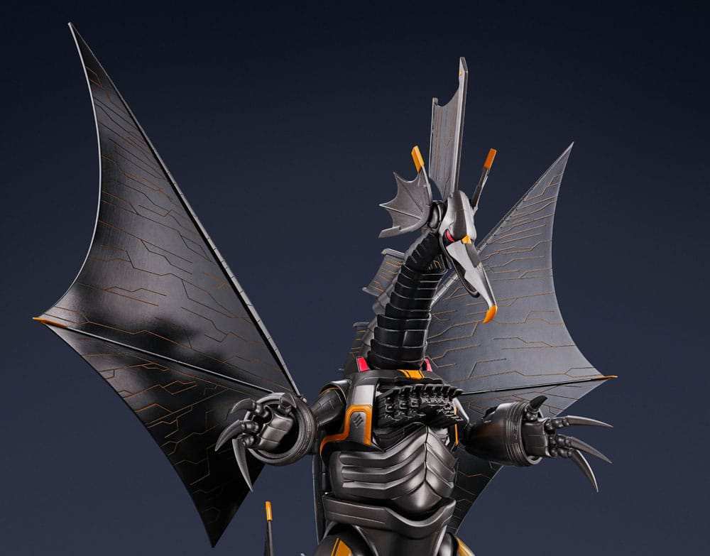 Ultraman: Rising S.H.Figuarts Actionfigur Mecha Gigantron 17 cm - Smalltinytoystore