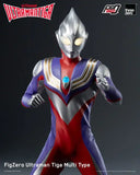 Ultraman Tiga FigZero Actionfigur 1/6 Ultraman Tiga Multi Type 32 cm - Smalltinytoystore