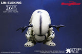 Ultraman Ultra-Kaiju Soft Vinyl Statue Lim Eleking 26 cm - Smalltinytoystore