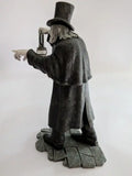 Um Mitternacht (1927) Statue 1/10 Lon Chaney Black & White Ver. 16 cm - Smalltinytoystore