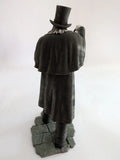 Um Mitternacht (1927) Statue 1/10 Lon Chaney Black & White Ver. 16 cm - Smalltinytoystore