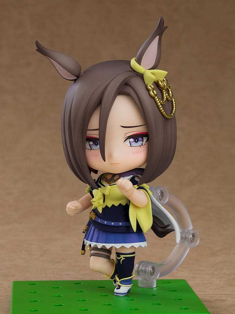 Uma Musume Pretty Derby Nendoroid Actionfigur Air Groove 10 cm - Smalltinytoystore