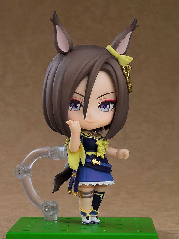 Uma Musume Pretty Derby Nendoroid Actionfigur Air Groove 10 cm - Smalltinytoystore
