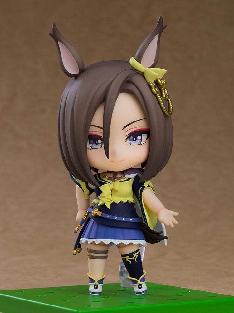 Uma Musume Pretty Derby Nendoroid Actionfigur Air Groove 10 cm - Smalltinytoystore