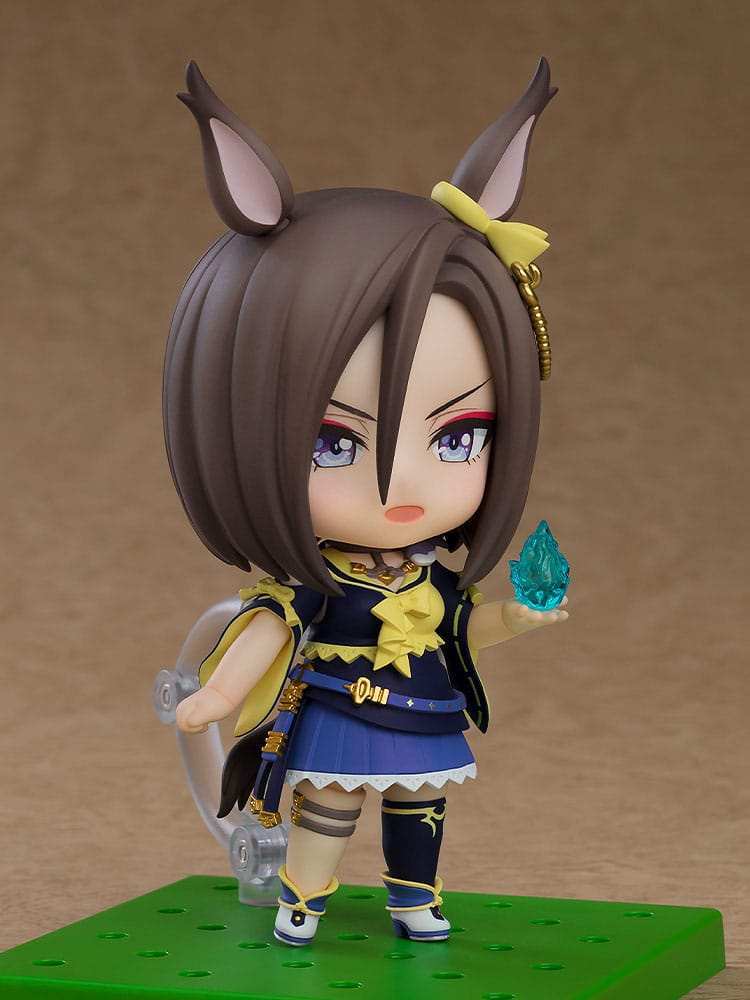 Uma Musume Pretty Derby Nendoroid Actionfigur Air Groove 10 cm - Smalltinytoystore