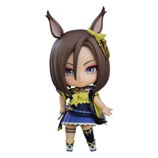 Uma Musume Pretty Derby Nendoroid Actionfigur Air Groove 10 cm - Smalltinytoystore