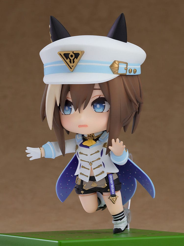 Uma Musume Pretty Derby Nendoroid Actionfigur Cheval Grand 10 cm - Smalltinytoystore