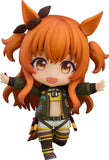 Uma Musume Pretty Derby Nendoroid Actionfigur Mayano Top Gun 10 cm - Smalltinytoystore