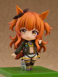 Uma Musume Pretty Derby Nendoroid Actionfigur Mayano Top Gun 10 cm - Smalltinytoystore