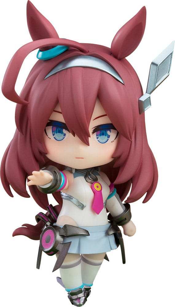 Uma Musume Pretty Derby Nendoroid Actionfigur Mihono Bourbon 10 cm - Smalltinytoystore