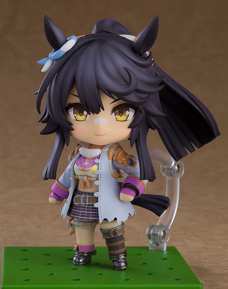 Uma Musume Pretty Derby Nendoroid Actionfigur Narita Brian 10 cm - Smalltinytoystore