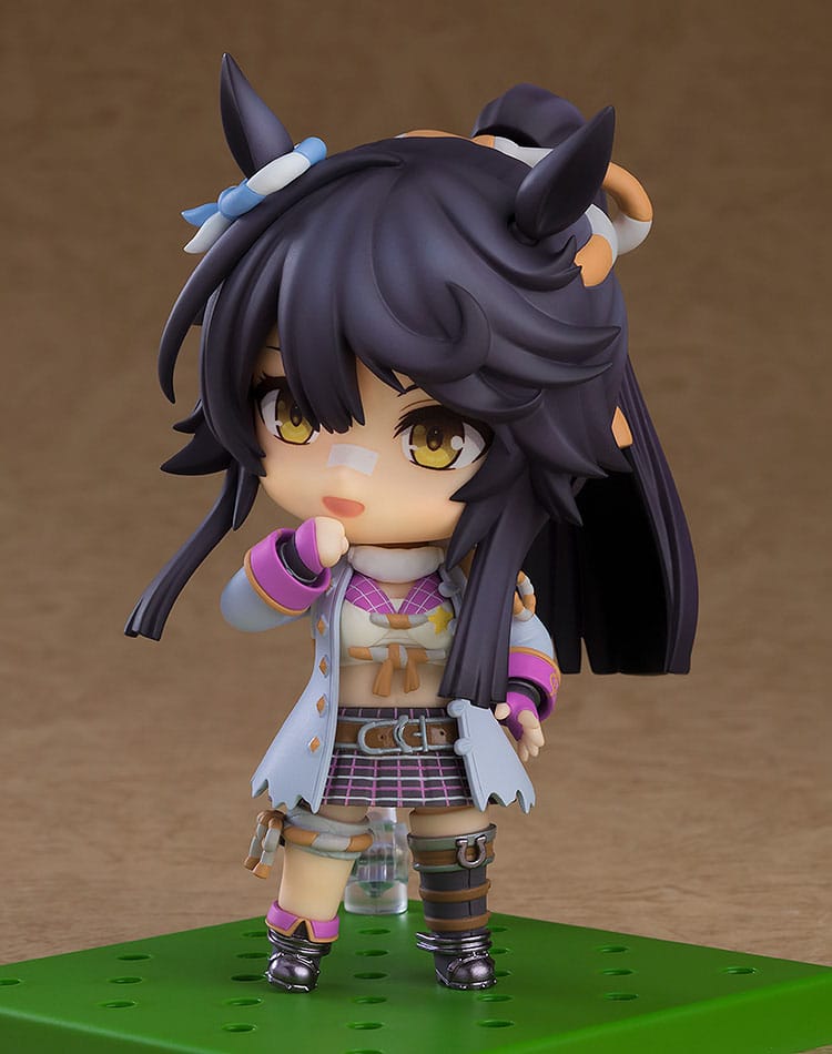 Uma Musume Pretty Derby Nendoroid Actionfigur Narita Brian 10 cm - Smalltinytoystore
