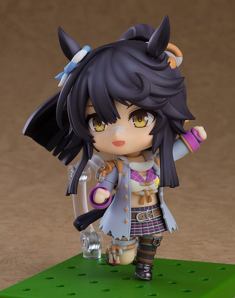 Uma Musume Pretty Derby Nendoroid Actionfigur Narita Brian 10 cm - Smalltinytoystore