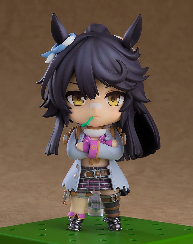 Uma Musume Pretty Derby Nendoroid Actionfigur Narita Brian 10 cm - Smalltinytoystore