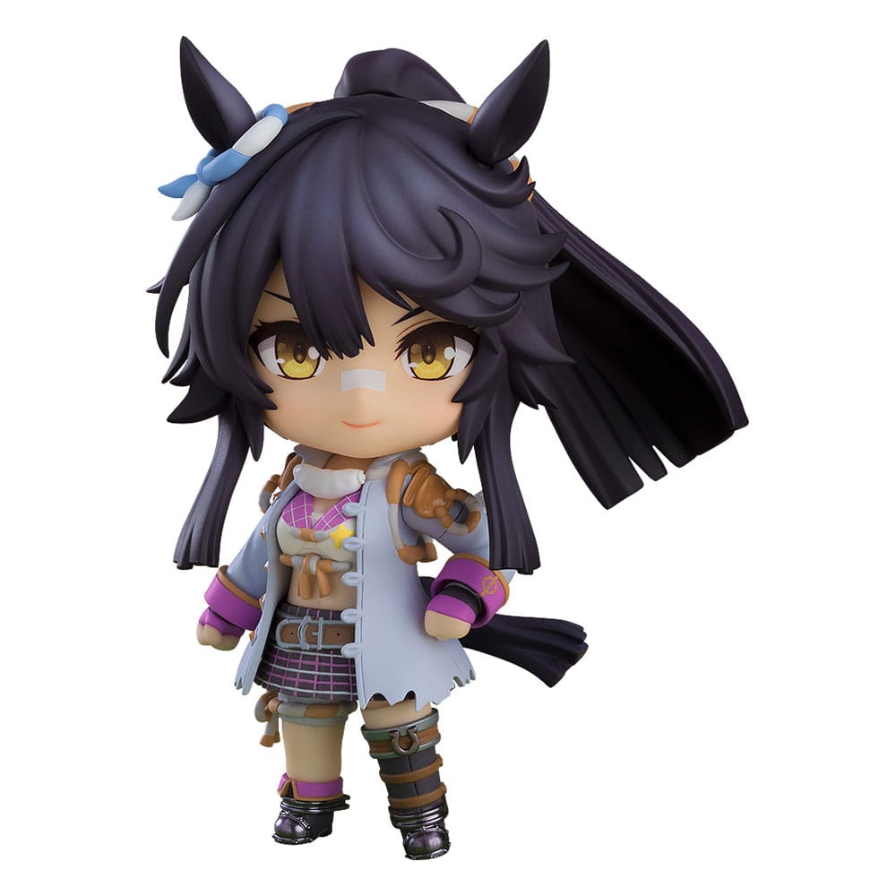 Uma Musume Pretty Derby Nendoroid Actionfigur Narita Brian 10 cm - Smalltinytoystore