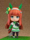Uma Musume Pretty Derby Nendoroid Actionfigur Silence Suzuka 10 cm - Smalltinytoystore