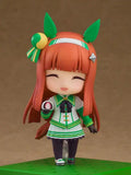 Uma Musume Pretty Derby Nendoroid Actionfigur Silence Suzuka 10 cm - Smalltinytoystore