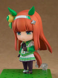 Uma Musume Pretty Derby Nendoroid Actionfigur Silence Suzuka 10 cm - Smalltinytoystore