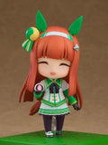 Uma Musume Pretty Derby Nendoroid Actionfigur Silence Suzuka 10 cm - Smalltinytoystore