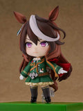 Uma Musume Pretty Derby Nendoroid Actionfigur Symboli Rudolf 10 cm - Smalltinytoystore