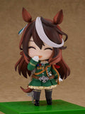 Uma Musume Pretty Derby Nendoroid Actionfigur Symboli Rudolf 10 cm - Smalltinytoystore