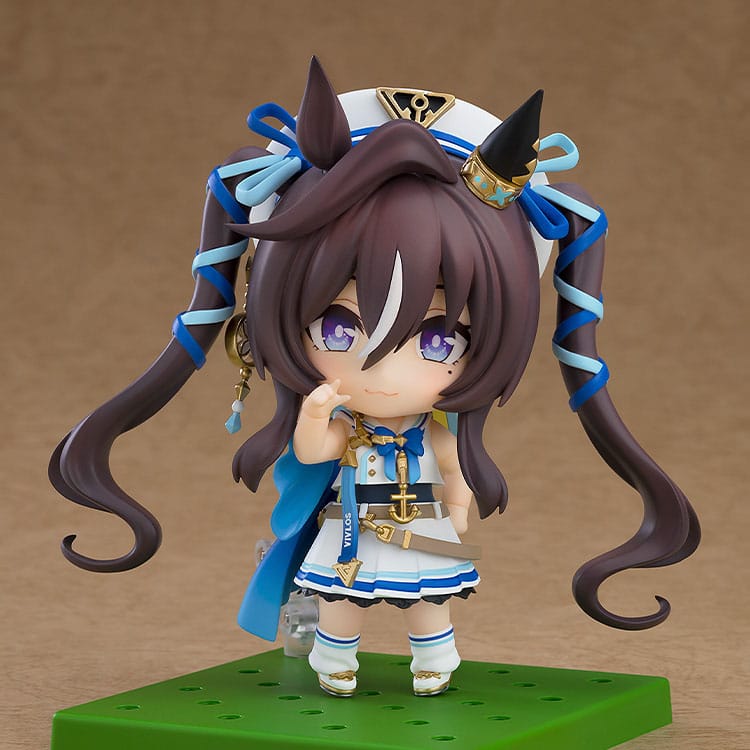 Uma Musume Pretty Derby Nendoroid Actionfigur Vivlos 10 cm - Smalltinytoystore