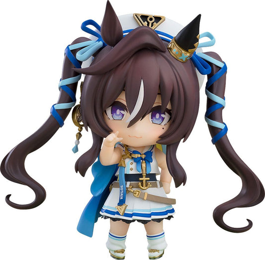 Uma Musume Pretty Derby Nendoroid Actionfigur Vivlos 10 cm - Smalltinytoystore