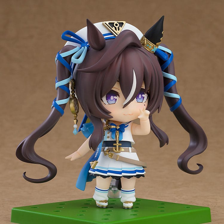 Uma Musume Pretty Derby Nendoroid Actionfigur Vivlos 10 cm - Smalltinytoystore