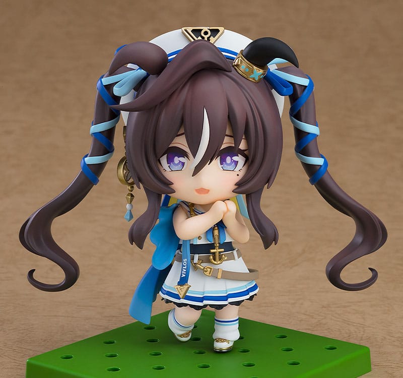 Uma Musume Pretty Derby Nendoroid Actionfigur Vivlos 10 cm - Smalltinytoystore
