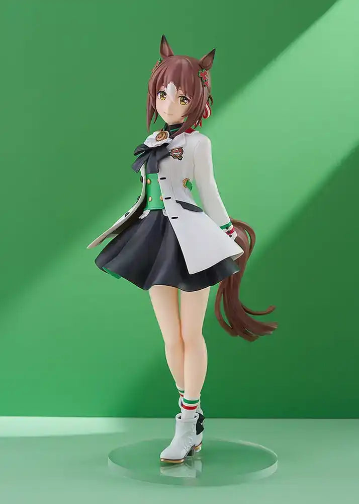 Uma Musume: Pretty Derby Pop Up Parade PVC Statue Fine Motion L Size 24 cm - Smalltinytoystore